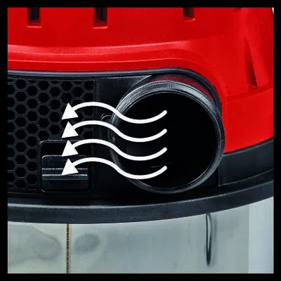 Einhell E-VC 2025 SACL - wet and dry vacuum
