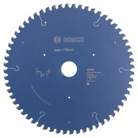 Bosch Expert for Wood - circular saw blade 254mm