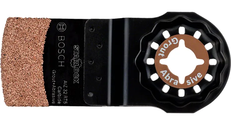 Bosch Starlock Carbide-RIFF AIZ 32 RT5 Dybdesk&aelig;ringssavklinge Multiv&aelig;rkt&oslash;j