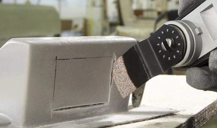 Bosch Starlock Carbide-RIFF AIZ 32 RT5 Dybdesk&aelig;ringssavklinge Multiv&aelig;rkt&oslash;j