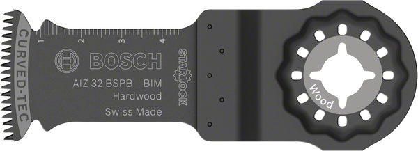 Bosch Starlock AIZ 32 BSPB Dybdesk&aelig;ringssavklinge Multiv&aelig;rkt&oslash;j