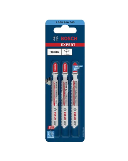 Bosch Expert Carbon Fiber Clean T 108 BHM Stiksavsklinge Stiksav