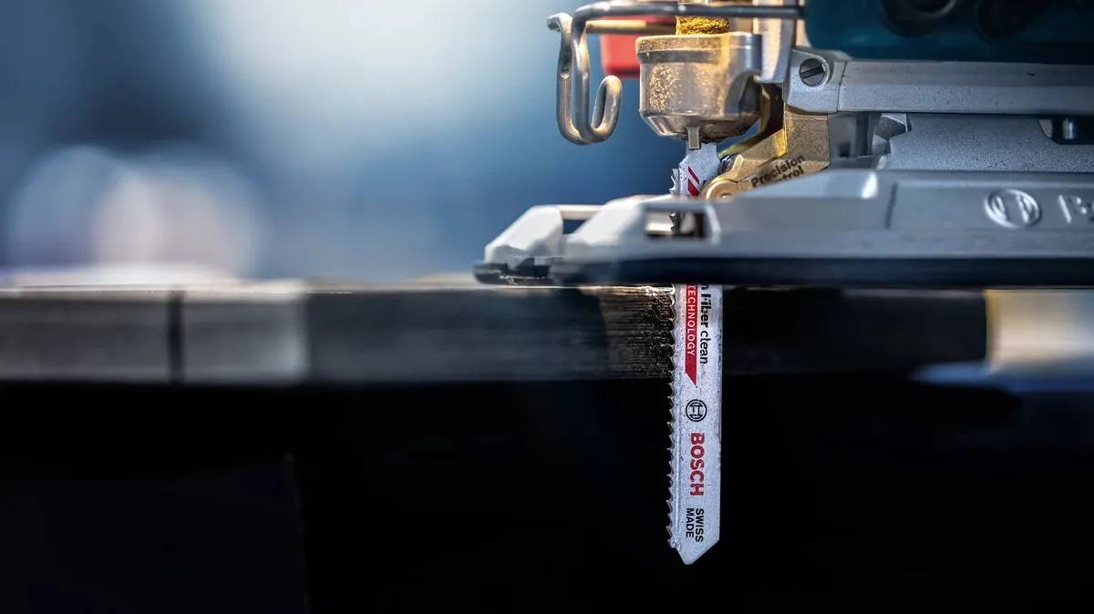 Bosch Expert Carbon Fiber Clean T 108 BHM Stiksavsklinge Stiksav