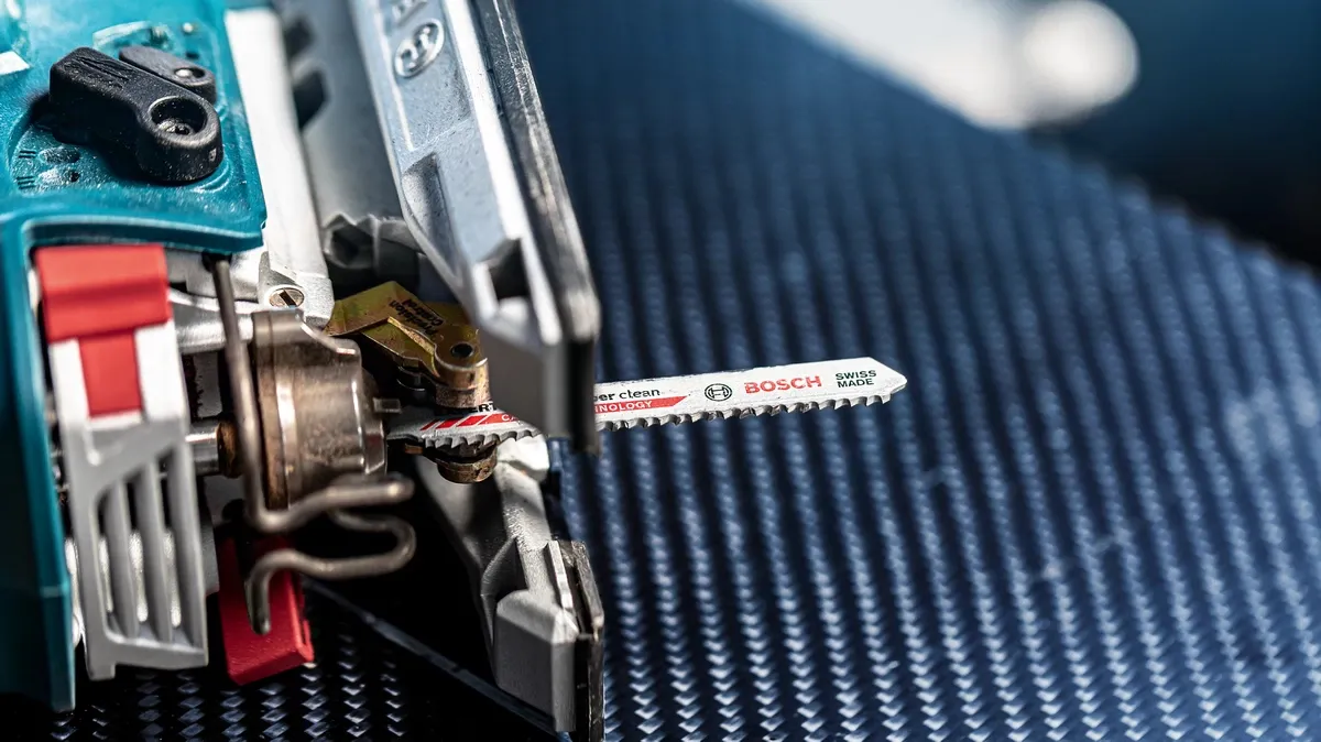 Bosch Expert Carbon Fiber Clean T 108 BHM Stiksavsklinge Stiksav