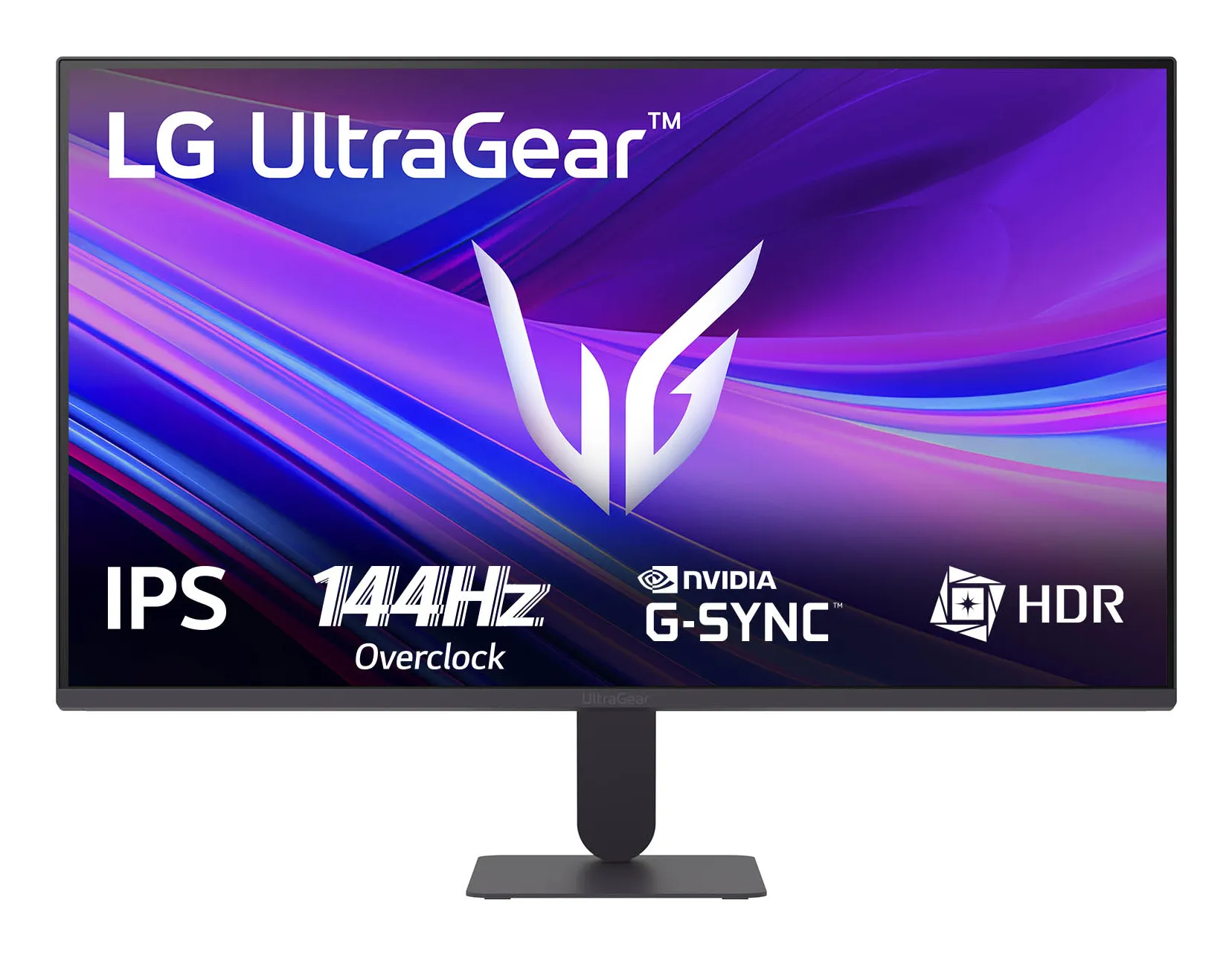 LG UltraGear 27G411A-B 27" Full HD, IPS, HDR, 144Hz Gaming Monitor