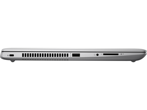 HP 14" ProBook 440, 128GB, Win 10 Pro - kannettava, hopea (ML)