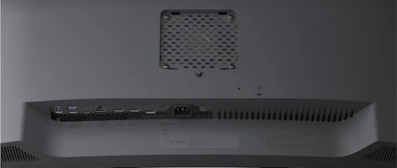 LG UltraWide 34U650A-B 34&quot; WQHD, IPS Curved Monitor with USB-C hub