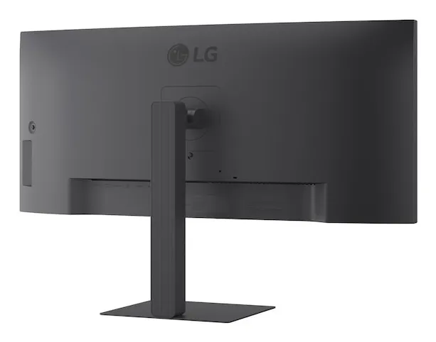 LG UltraWide 34U650A-B 34" WQHD, IPS Curved Monitor with USB-C hub