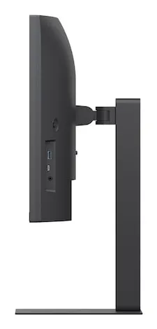 LG UltraWide 34U650A-B 34" WQHD, IPS Curved Monitor with USB-C hub