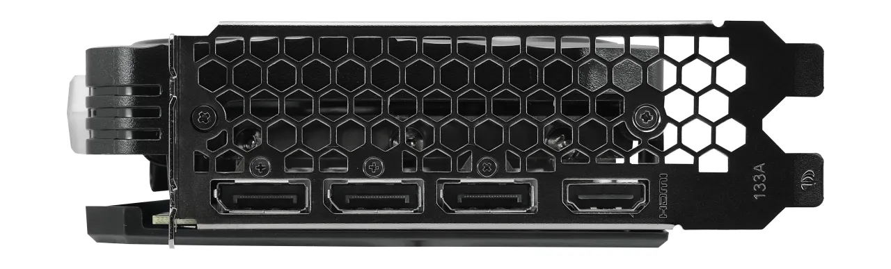 Gainward GeForce RTX 4060 Ti Ghost 8GB - graphics card