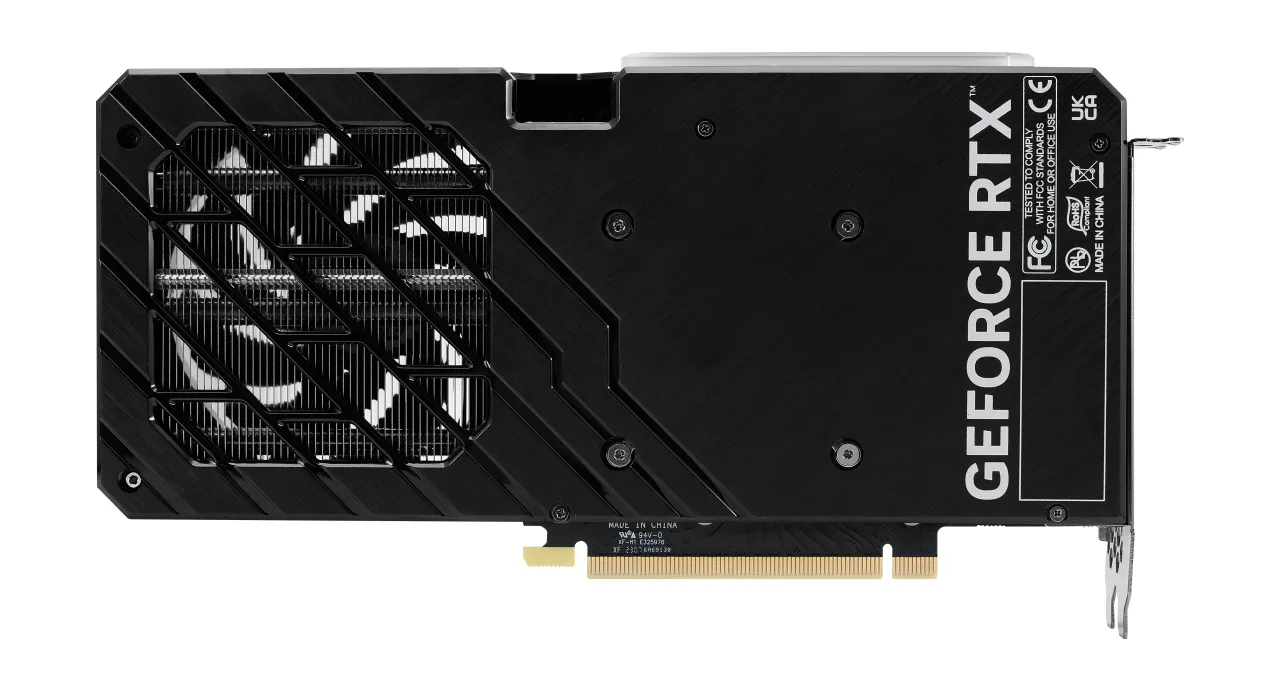 Gainward GeForce RTX 4060 Ti Ghost 8GB - graphics card