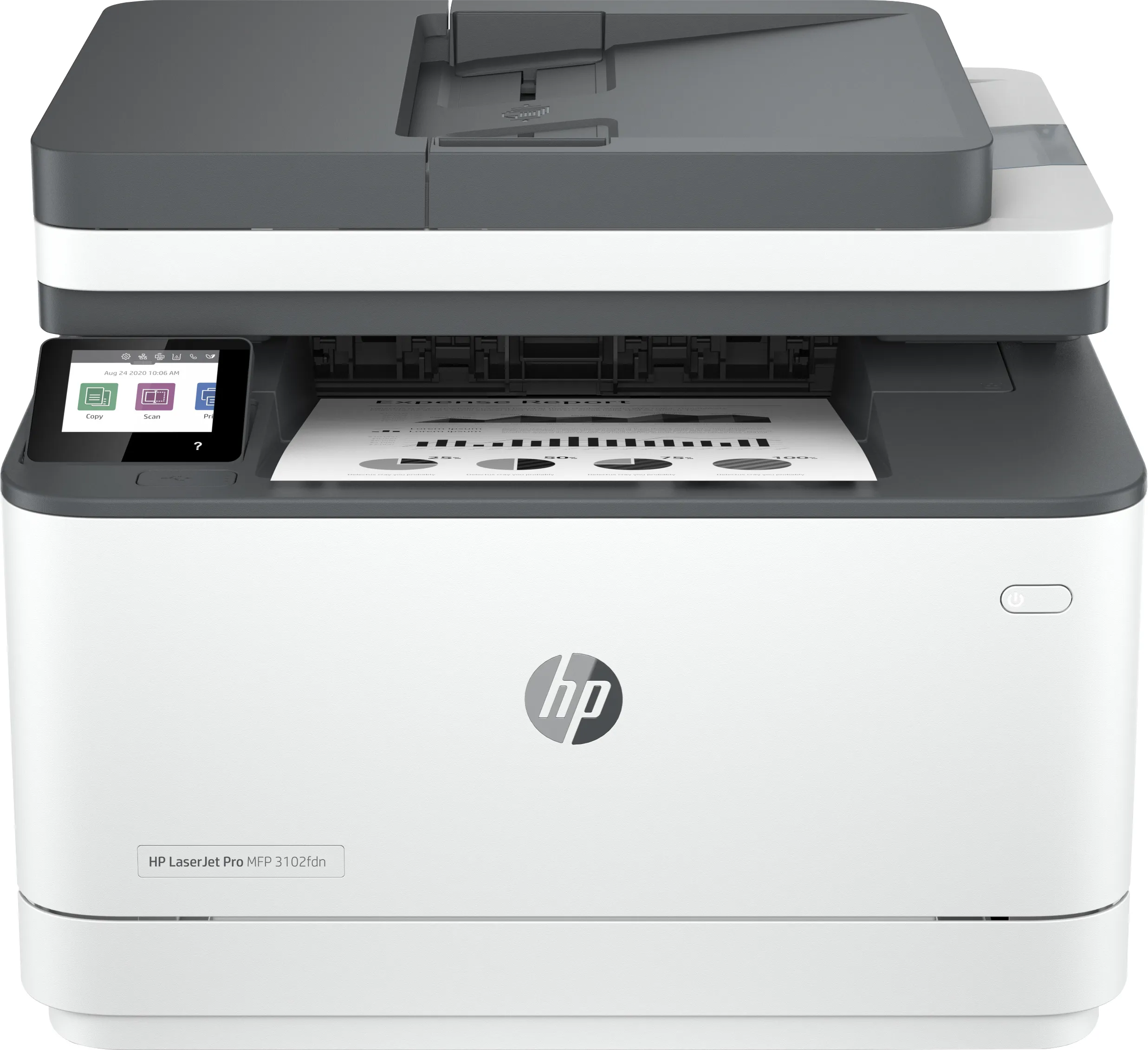 HP LaserJet Pro MFP  3102fdn