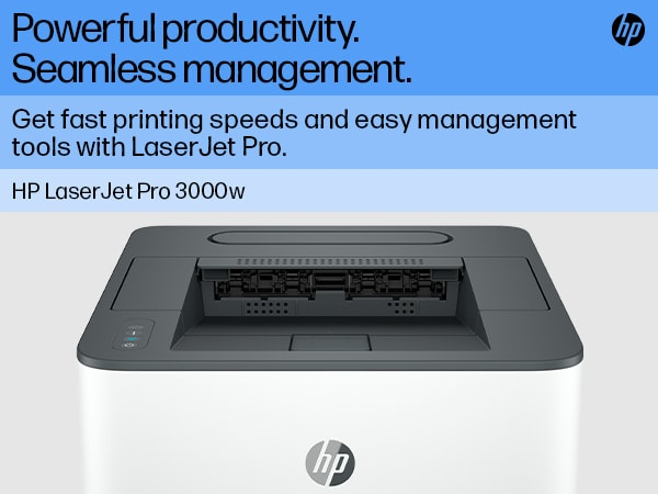 HP LaserJet Pro 3002dn Printer HP LaserJet Pro 3002dn Printer:EU