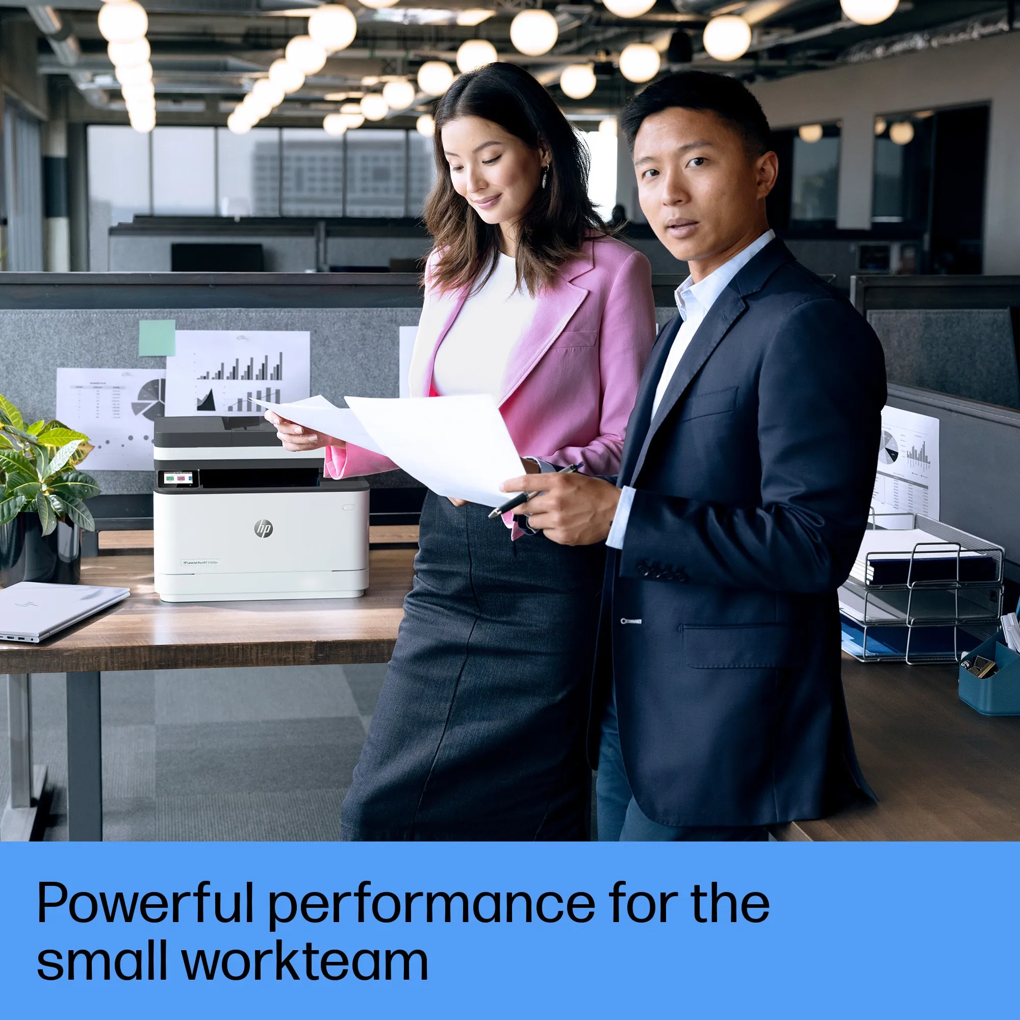 HP LaserJet Pro MFP  3102fdn