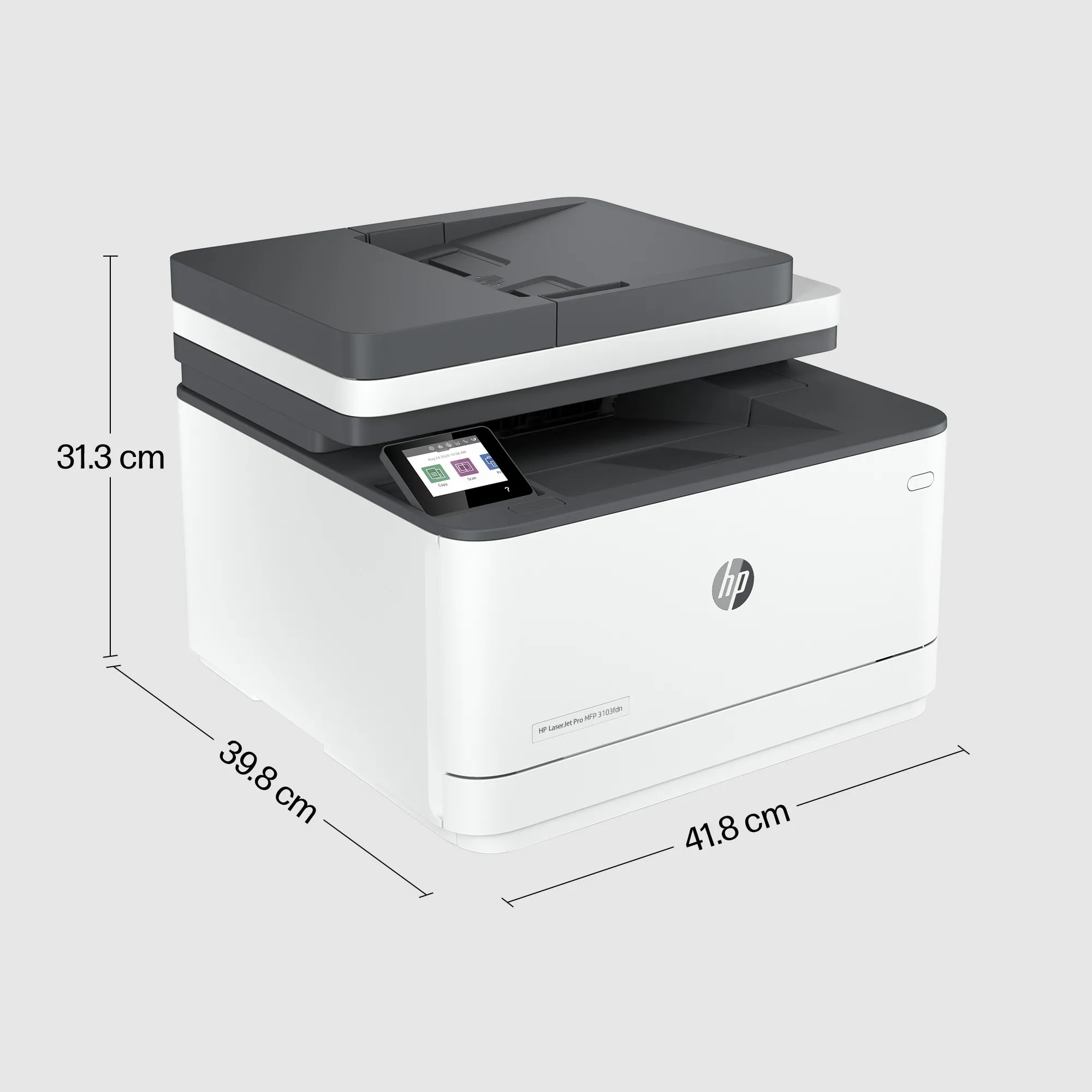 HP LaserJet Pro MFP  3102fdn