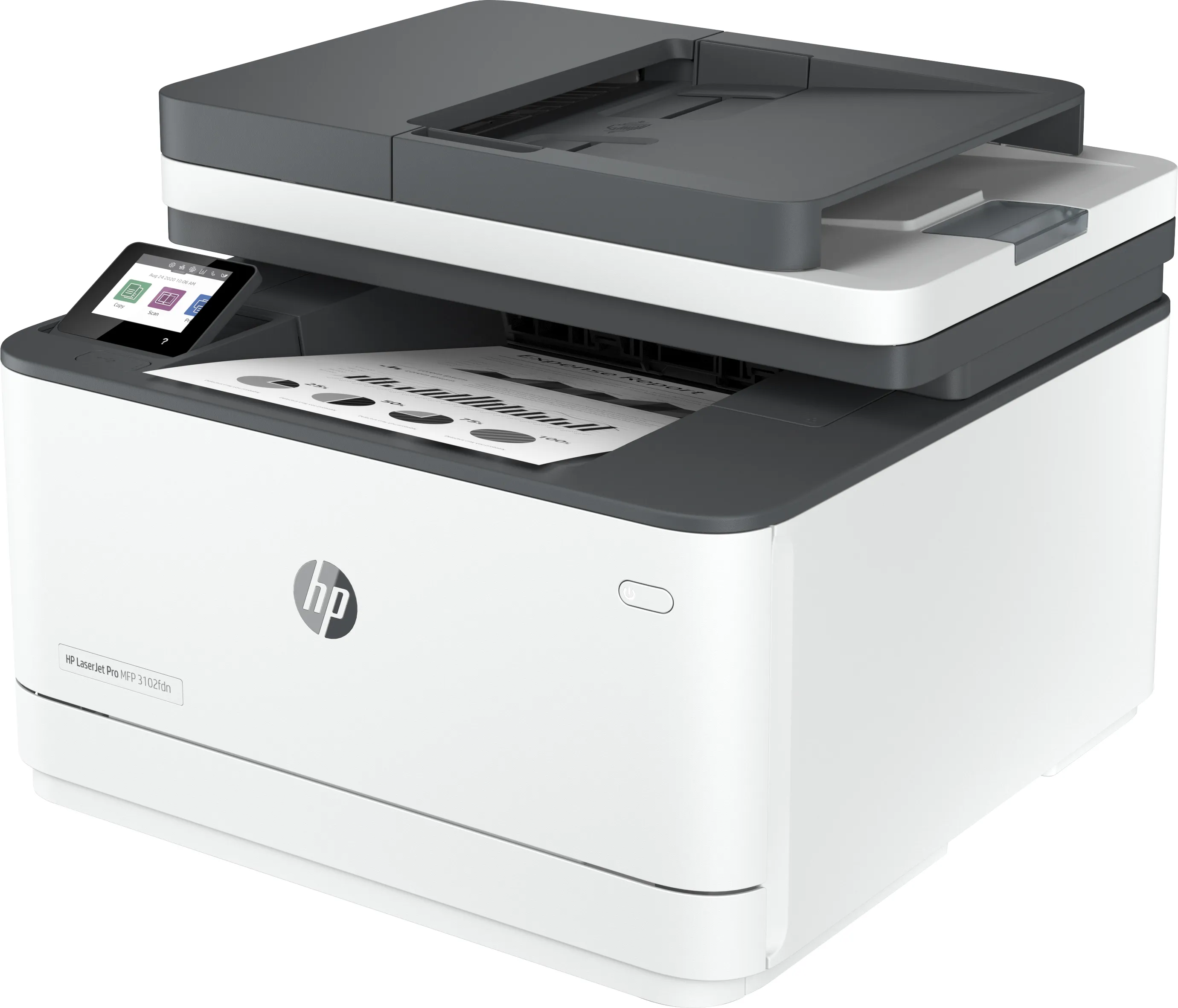 HP LaserJet Pro MFP  3102fdn