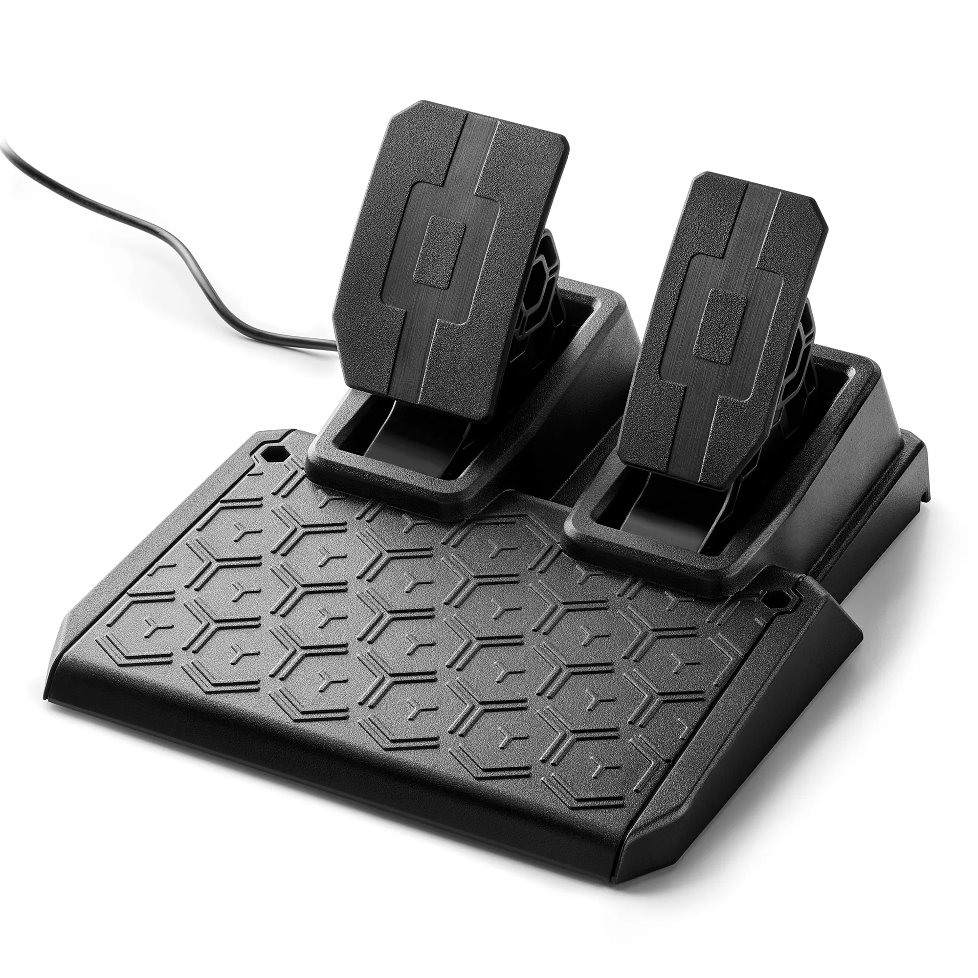 ThrustMaster T128 - rat og pedalsÃŠt -