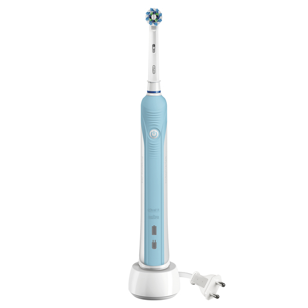 BRAUN ELECTRIC TOOTHBRUSH ORAL-B PRO1 700.