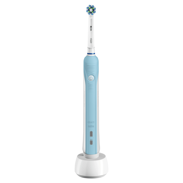 BRAUN ELECTRIC TOOTHBRUSH ORAL-B PRO1 700.