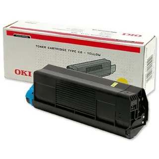 Toner Yellow