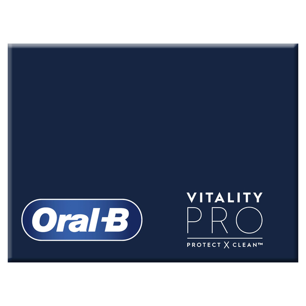 Oral-B Vitality Pro + Extra Refill - eltandborste, lila