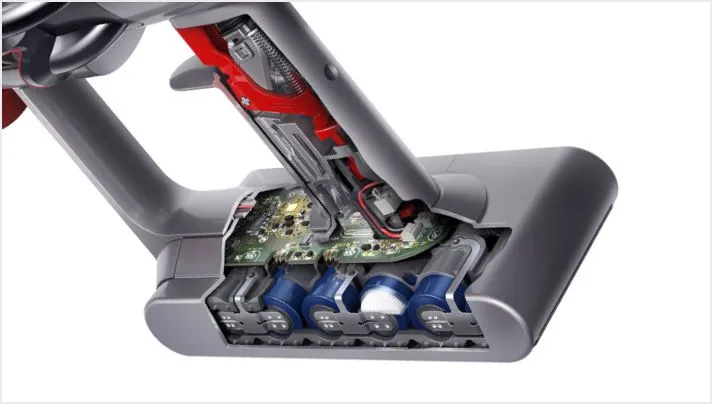 Dyson V11 Fluffy - sladdl&ouml;s handdammsugare