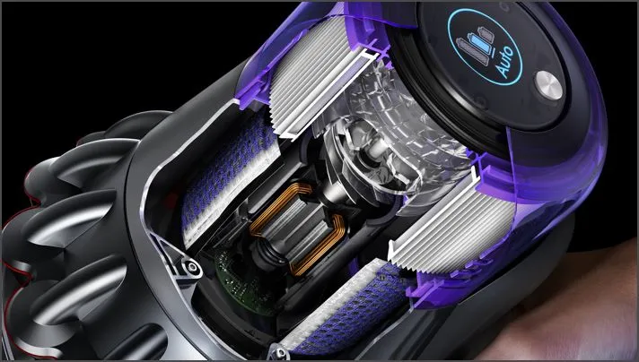 Dyson V11 Fluffy - sladdlös handdammsugare