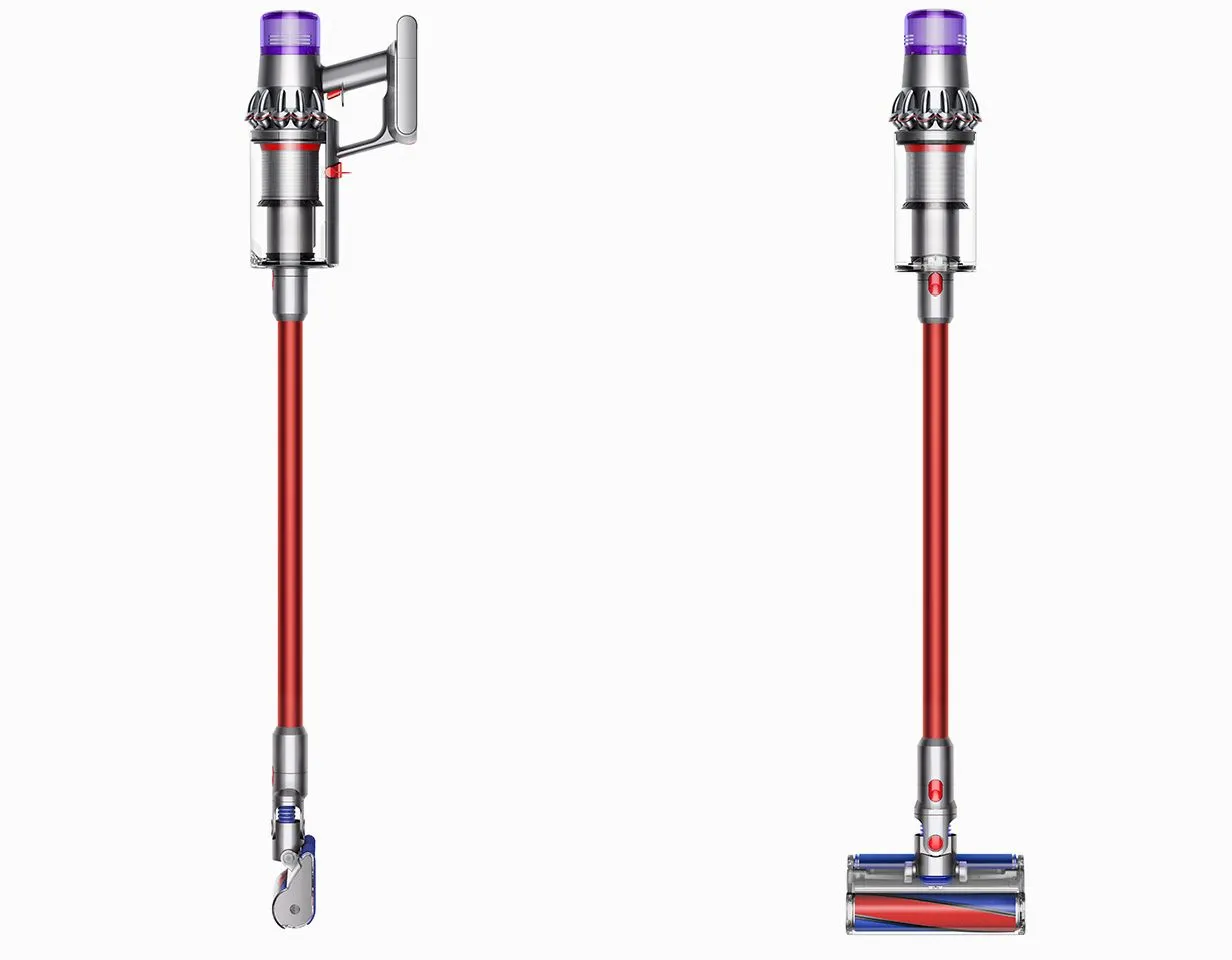 Dyson V11 Fluffy - sladdl&ouml;s handdammsugare