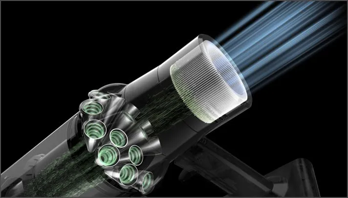 Dyson V11 Fluffy - sladdl&ouml;s handdammsugare