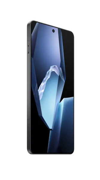 OnePlus 13R 256/12 GB Android - mobiltelefon, Svart