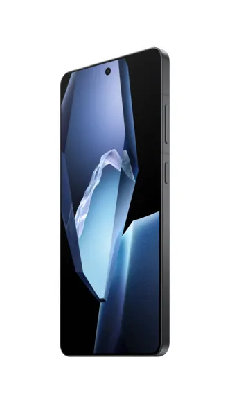 OnePlus 13R 256/12 GB Android - mobiltelefon, Svart