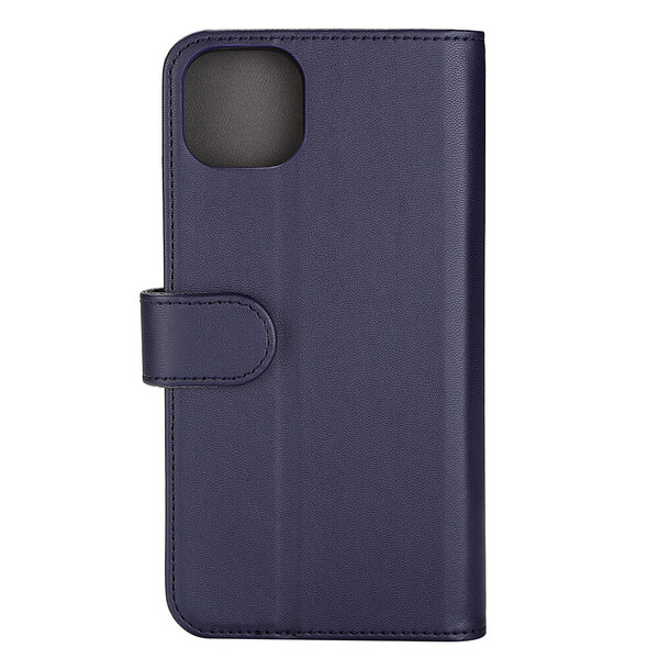 GEAR Wallet, iPhone 14 Plus -lompakkokotelo, Sininen