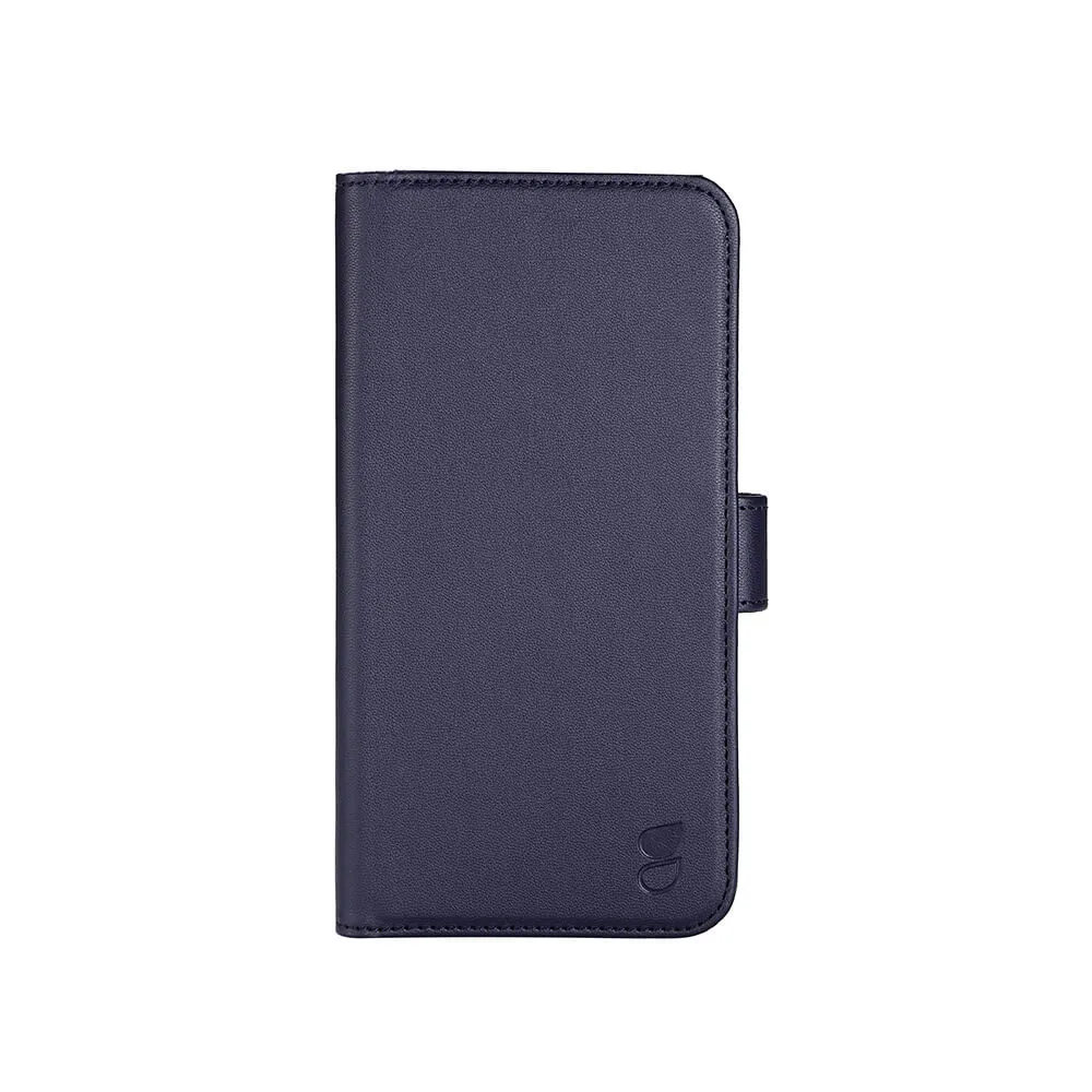 GEAR Wallet, iPhone 14 Plus - Wallet Case, Blue