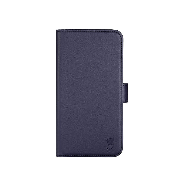 GEAR Wallet, iPhone 14 Plus -lompakkokotelo, Sininen