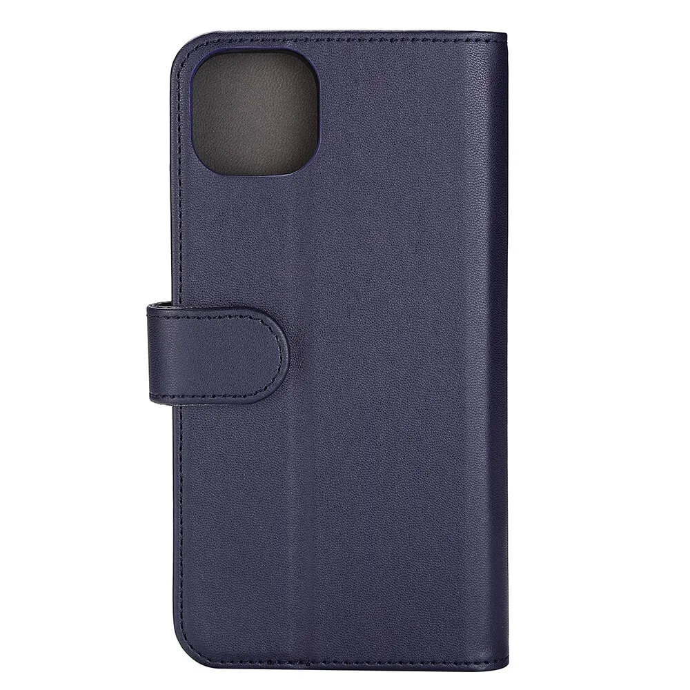 GEAR Wallet, iPhone 14 Plus - Wallet Case, Blue