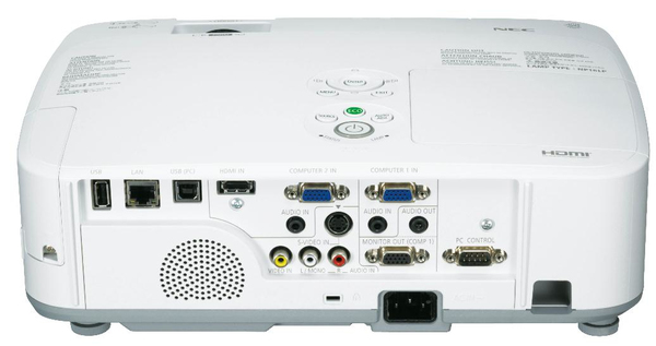 NEC M311X 3100ANSI XGA 1.3-2.2:1 LCD