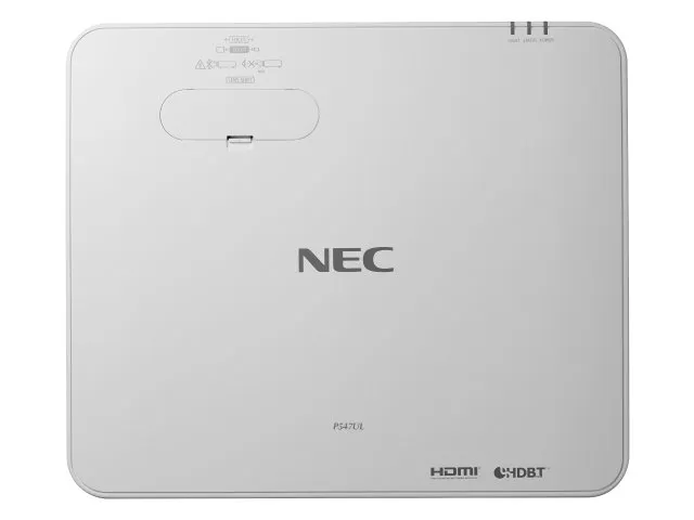 NEC P547UL 5400ANSI WUXGA 3LCD LASER PJ 1.232:1