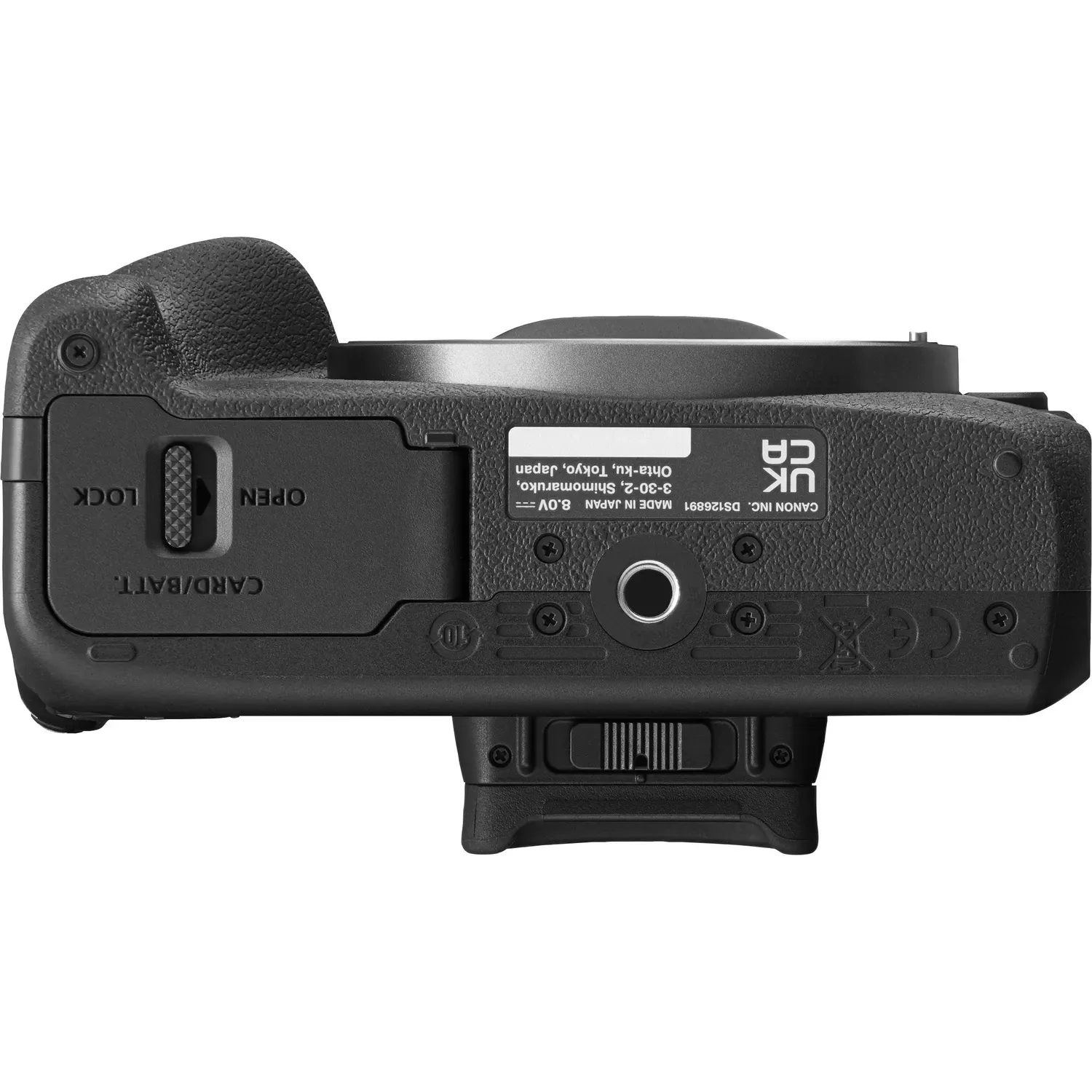 CANON EOS R100 + RF-S 1845MM IS STM