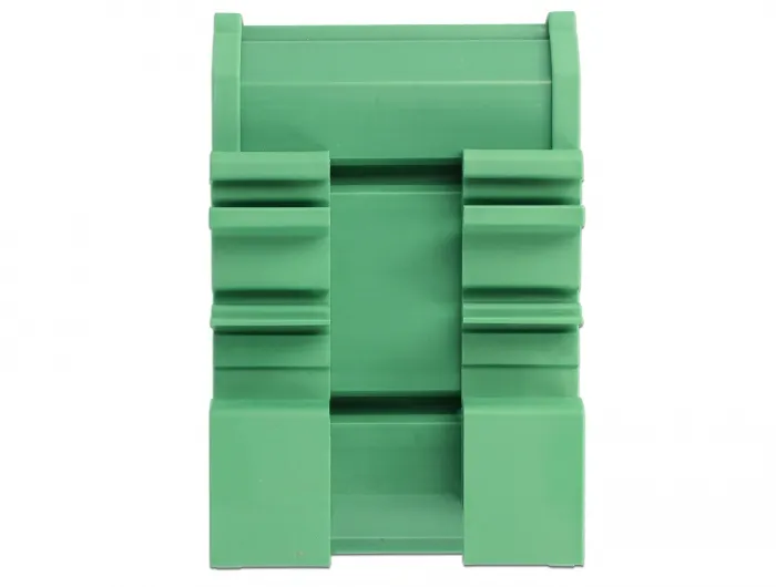 Board Holder for DIN Rail 10 cm long
