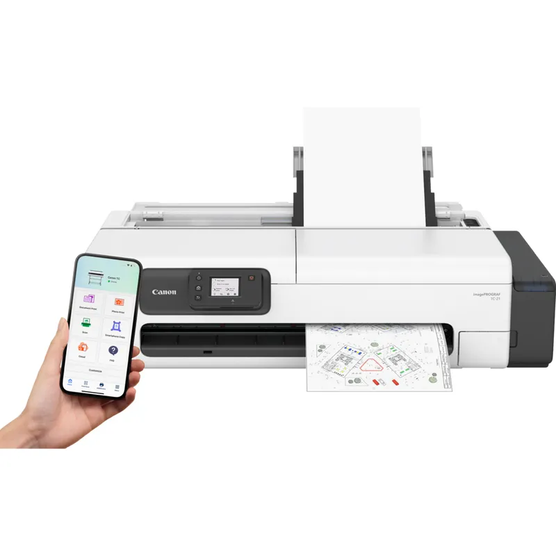 CANON  IMAGEPROGRAF TC-21