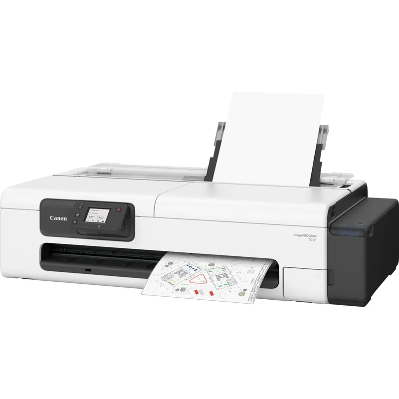 CANON  IMAGEPROGRAF TC-21