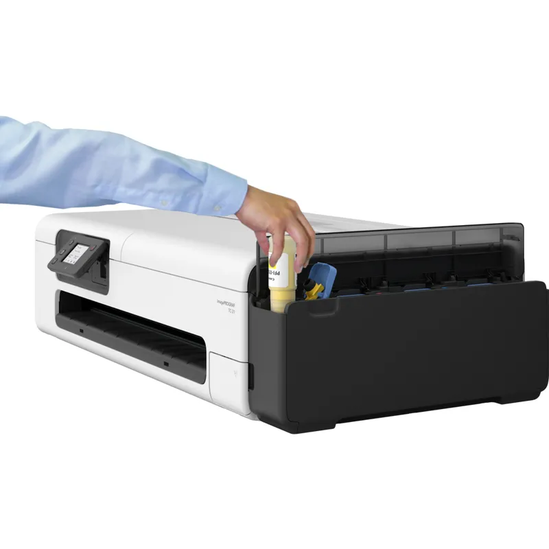 CANON  IMAGEPROGRAF TC-21