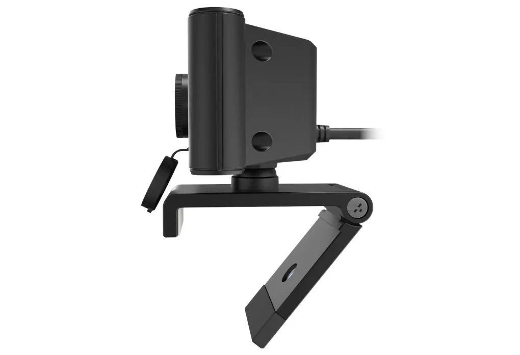 Creative live! cam sync 4k -web-kamera, musta