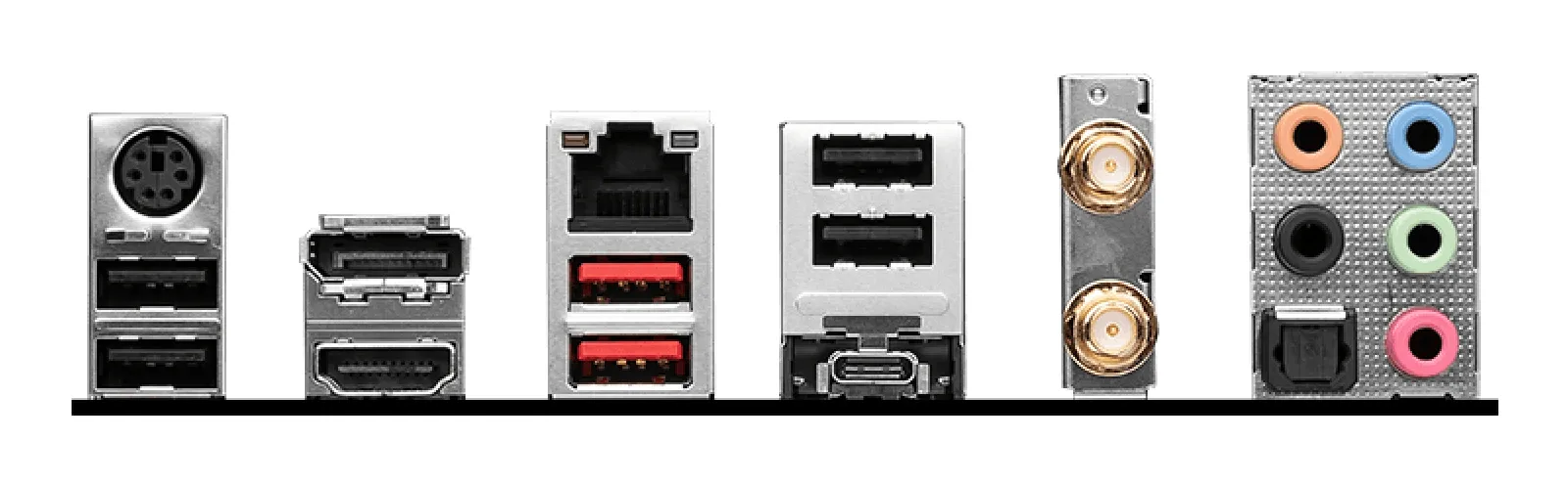 MSI PRO B760-P WIFI DDR4 ATX - motherboard