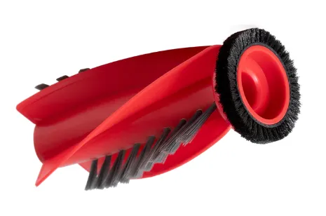 Roborock Main Roller Brush Set for Saros 10 & Qrevo Edge/Curv, 2 pieces, Grey/Red