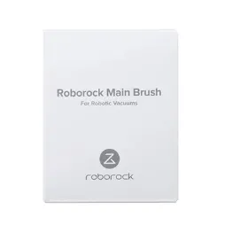 Roborock Main Roller Brush Set for Saros 10 & Qrevo Edge/Curv, 2 pieces, Grey/Red