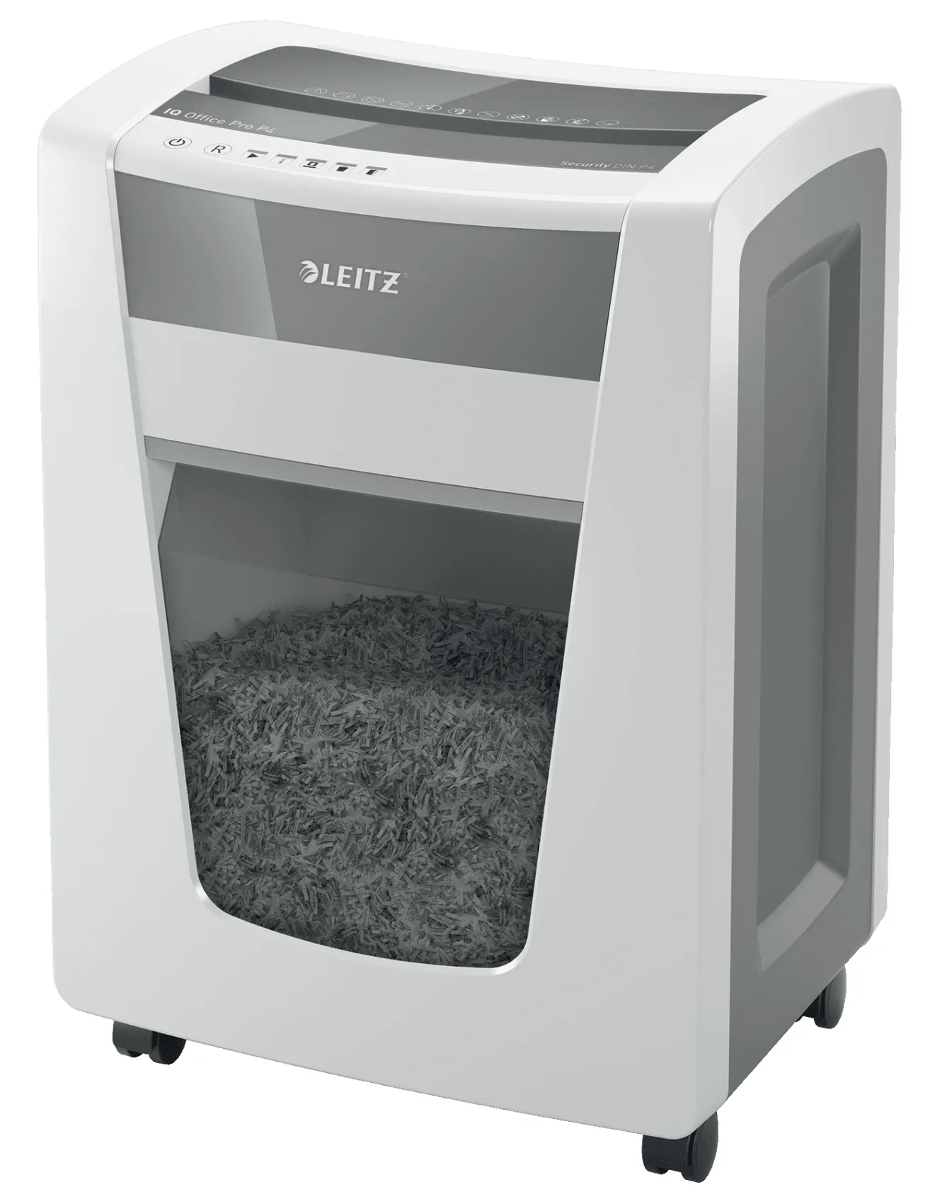Paperintuhooja Leitz IQ Office Pro P4