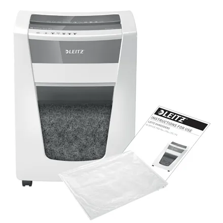 Paperintuhooja Leitz IQ Office Pro P4