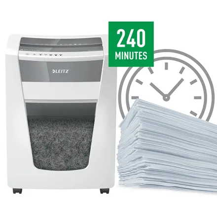 Paperintuhooja Leitz IQ Office Pro P4