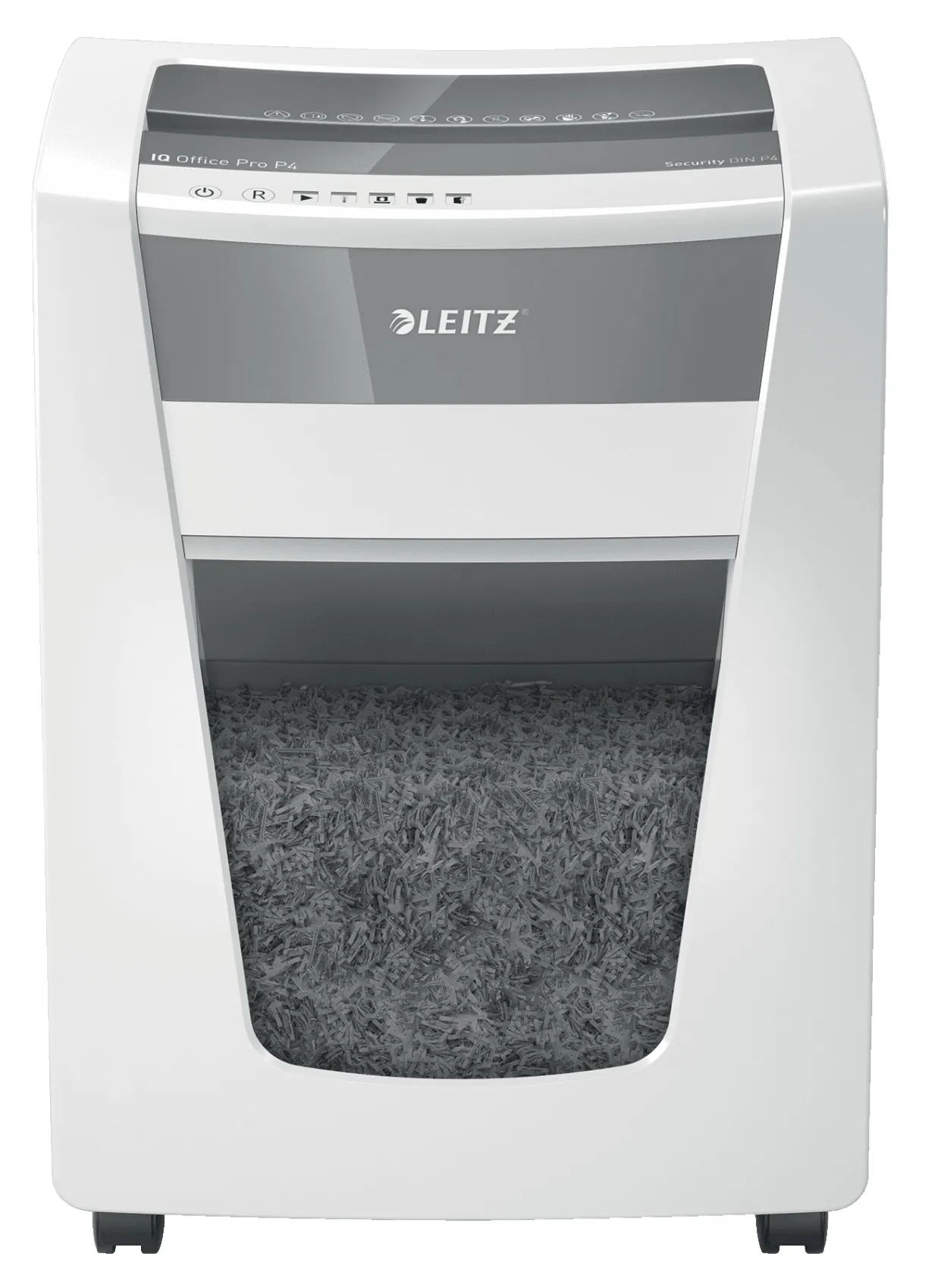 Paperintuhooja Leitz IQ Office Pro P4